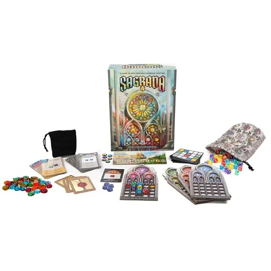 Floodgate Games Sagrada Remastered – 2