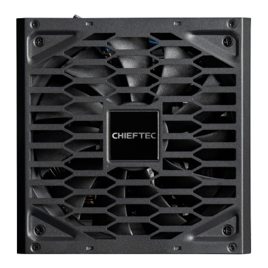 Chieftec Vega PPG-850-S Watt power supply unit 850 W 20+4 pin ATX ATX Black – 2