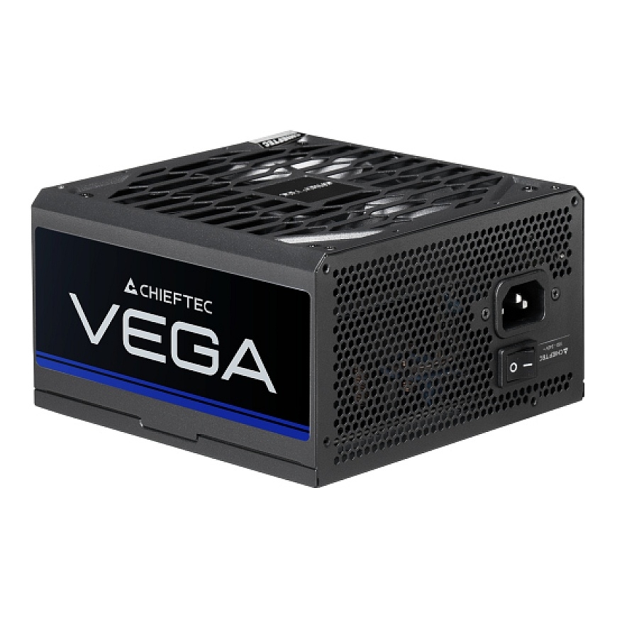 Chieftec Vega PPG-850-S Watt power supply unit 850 W 20+4 pin ATX ATX Black – 3