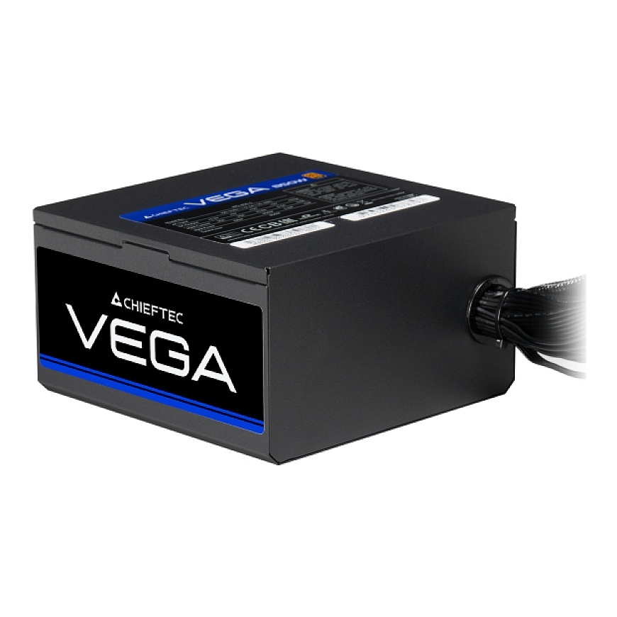 Chieftec Vega PPG-850-S Watt power supply unit 850 W 20+4 pin ATX ATX Black – 4