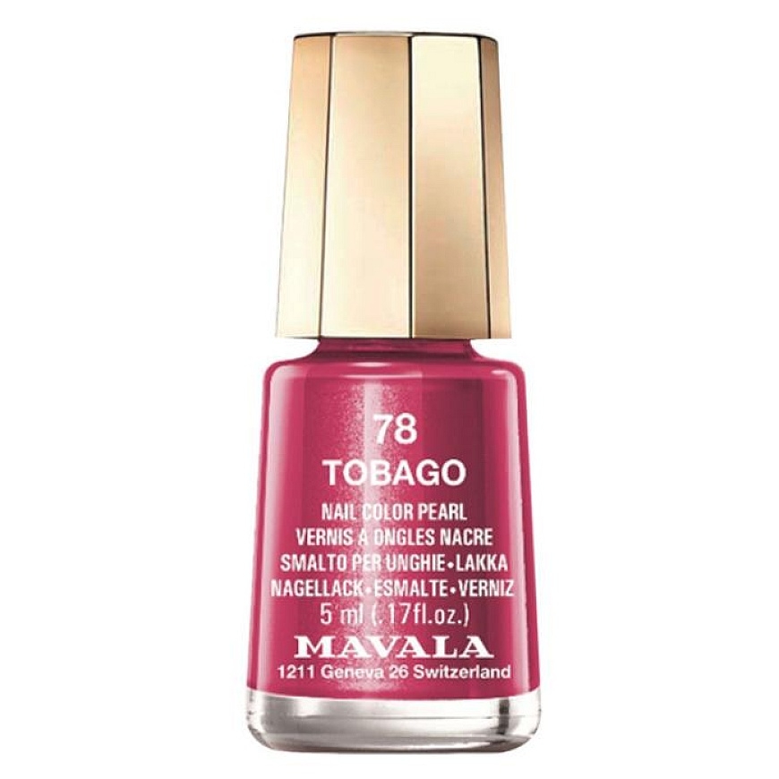 Mavala nagu laka 78 Tobago 5ml