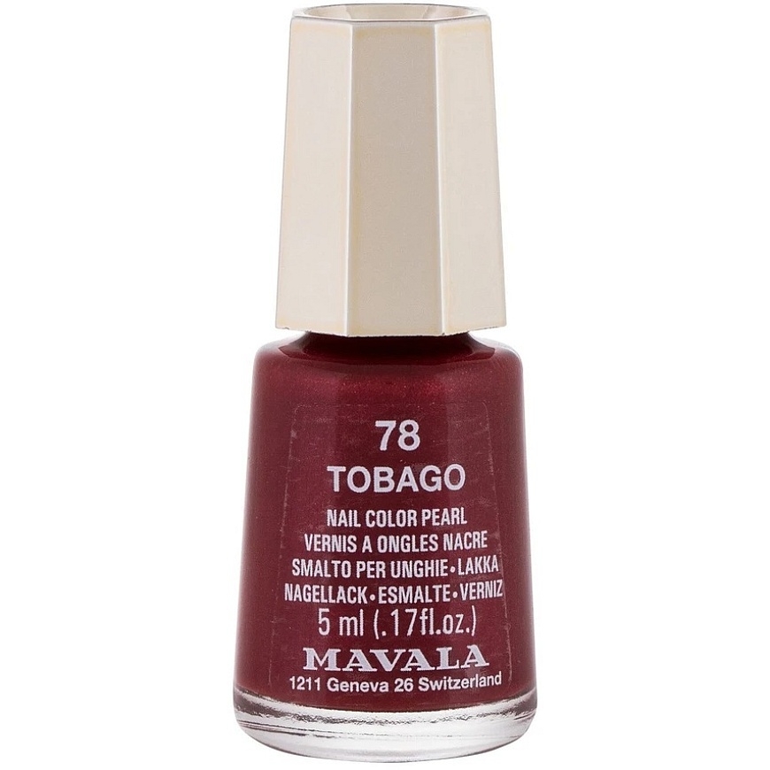 Mavala kynsilakka 78 Tobago 5ml – 3
