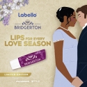 Labello "Bridgerton" raspberry pie lip balm 4.8 g