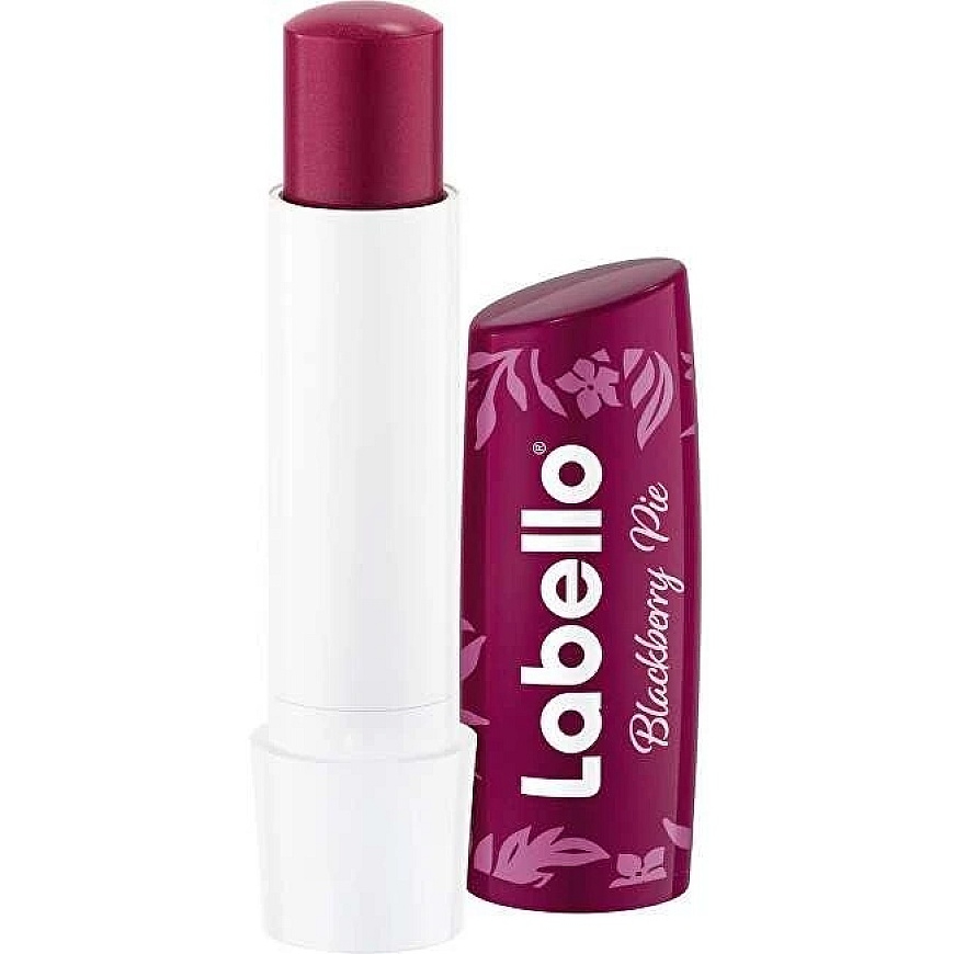 Labello "Bridgerton" raspberry pie lip balm 4.8 g – 5