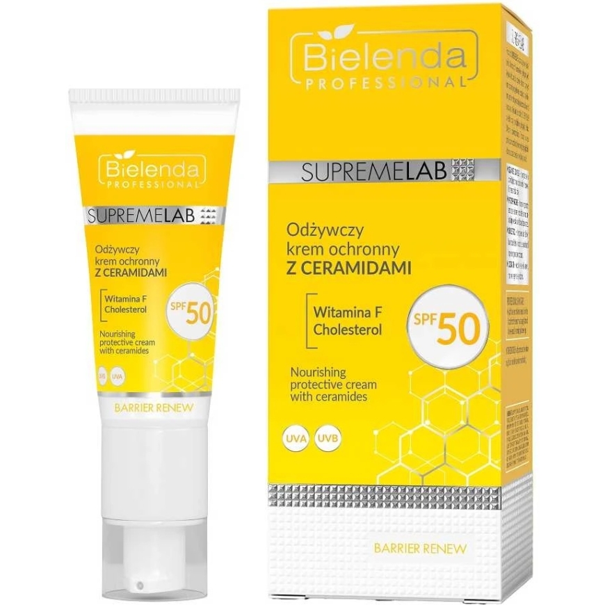 Bielenda Professional "SupremeLab Barrier Renew"