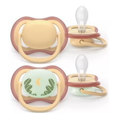 Philips AVENT Pacifier SCF087/09 ultra air päev ja öö