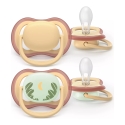 Philips AVENT Pacifier SCF087/09 ultra air dienas un nakts Philips AVENT Pacifier SCF087/09 ultra air dienas un nakts