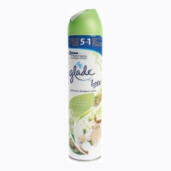 Õhu värskendaja GLADE Bali Sandalwood & Jasmine, pihustatav, 300ml