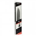 Samura MO-V Stonewash Univerālais lielais Santoku 7.0''/180 mm. no AUS 8 Japāņu tērauda 58 HRC Samura MO-V Stonewash Univerālais lielais Santoku 7.0''/180 mm. no AUS 8 Japāņu tērauda 58 HRC