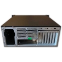 DATACOM 19" Case IPC 4U/485mm BK ohne PSU DATACOM 19" Case IPC 4U/485mm BK ohne PSU