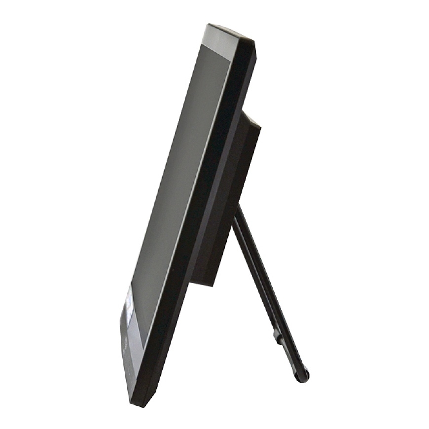 Hannspree HT161HNB monitori 39,6 cm (15.6") 1366 x 768 pikseļi HD LED Skārienjūtīgais ekrāns Galda virsma Melns – 4