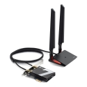 TP-Link Archer BE9300 Wi-Fi 7 Bluetooth 5.4 PCIe Adapter TP-Link Archer BE9300 Wi-Fi 7 Bluetooth 5.4 PCIe Adapter