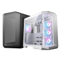 MSI MAG Pano 100R PZ Midi Tower Valkoinen MSI MAG Pano 100R PZ Midi Tower Valkoinen