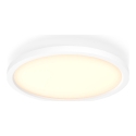 Philips Hue Aurelle paneelivalaisin, pyöreä Philips Hue Aurelle paneelivalaisin, pyöreä