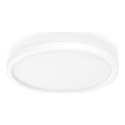 Philips Aurelle Hue apaļais paneļgaismeklis Philips Aurelle Hue apaļais paneļgaismeklis