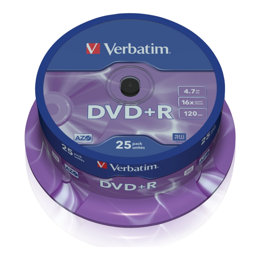 Verbatim VB-DPR47S2A
