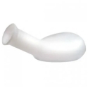 "Corysan" plastic urinal "Corysan" plastic urinal