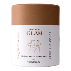 Doctor Glam Sugar Control добавка к пище 90 капсул