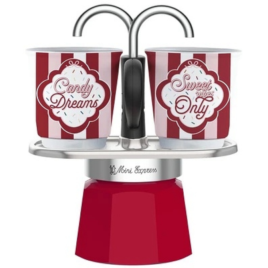 Bialetti Kafijas automāts Rinkinys kawiarki mini