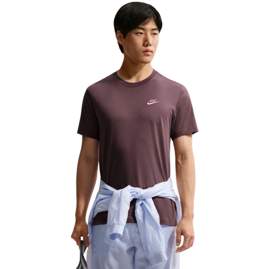 Nike Vyriški Nike Club Tee marškinēti