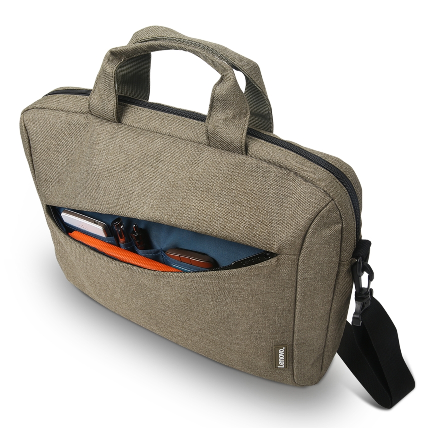 Lenovo GX40Q17232 laptop case 39.6 cm (15.6") Toploader bag Green – 4