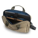 Lenovo GX40Q17232 laptop case 39.6 cm (15.6") Toploader bag Green Lenovo GX40Q17232 laptop case 39.6 cm (15.6") Toploader bag Green
