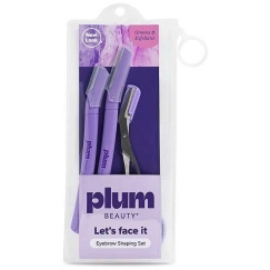 Plumbeauty Eyebrow Shaping Kit