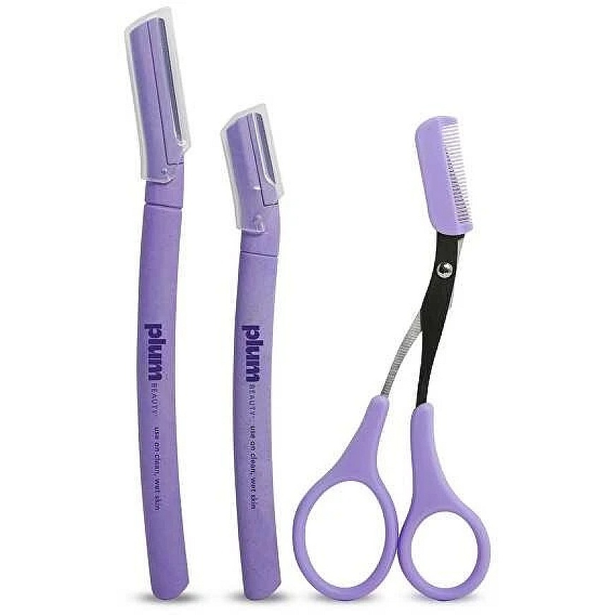 Plumbeauty Eyebrow Shaping Kit – 2