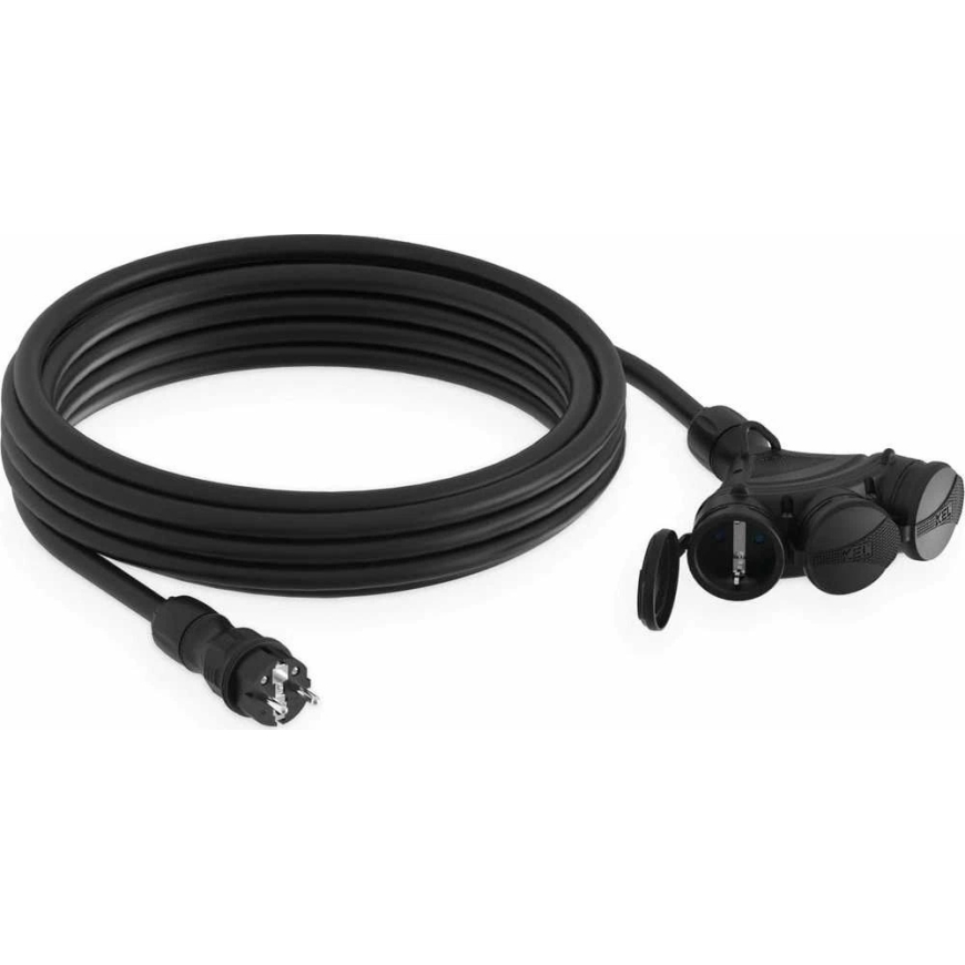 Plastrol Statybinis ilgintuvas x3, vads gumijas