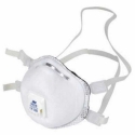 Respirators ar izmešanas vārstu FFP2 3M 9928 Respirators ar izmešanas vārstu FFP2 3M 9928