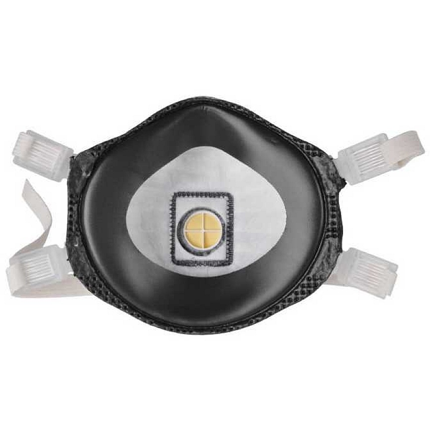 Respirators ar izmešanas vārstu FFP2 3M 9928 – 2