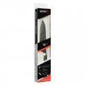 Samura MO-V Stonewash Santoku 5.4''/138mm. 59HRC. from AUS 8 Japanese steel 59 HRC Samura MO-V Stonewash Santoku 5.4''/138mm. 59HRC. from AUS 8 Japanese steel 59 HRC