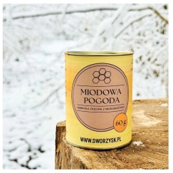 Dworzysk - Medaus orai - Biri Tea 60g