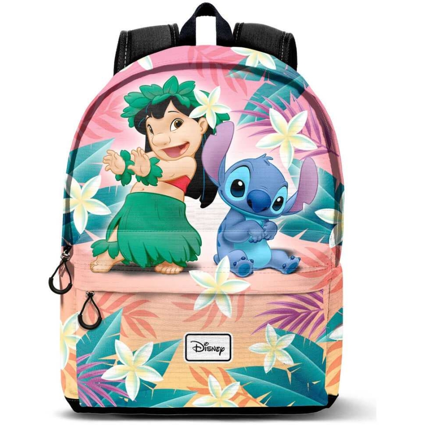 Karactermania Disney Stitch dejotājs mugursoma 41cm