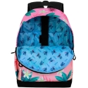 Karactermania Disney Stitch Dance seljakott 41 cm Karactermania Disney Stitch Dance seljakott 41 cm