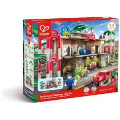 HAPE Multi-Layer Railway City Constructor, E3883A