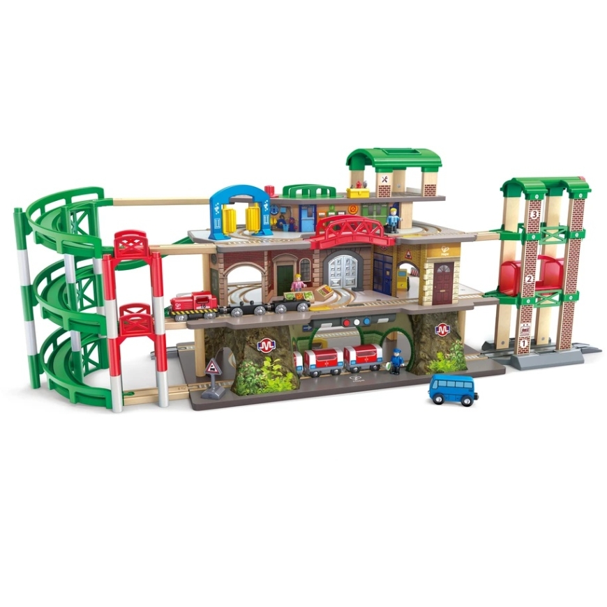 HAPE Multi-Layer Railway City Constructor, E3883A – 2