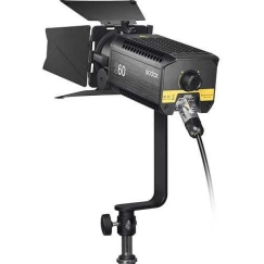 Lighting Equipment - Godox Focusing LED Light S60 5600K 6-55° Color