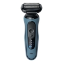 Braun Series 5 52-A1000s Foolium pardel Sinine Braun Series 5 52-A1000s Foolium pardel Sinine