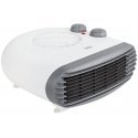 Teesa Fan Heater Termowentylator 1000 / 2000W white Teesa Fan Heater Termowentylator 1000 / 2000W white