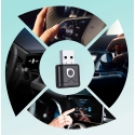 Wireless CarPlay/Android Auto adapter Ottocast Mini Aura black CA530-T Wireless CarPlay/Android Auto adapter Ottocast Mini Aura black CA530-T