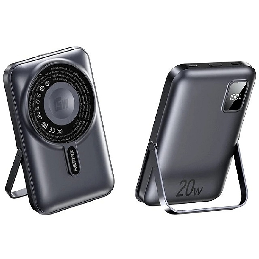 Remax Ārējā baterija Power Bank Remax