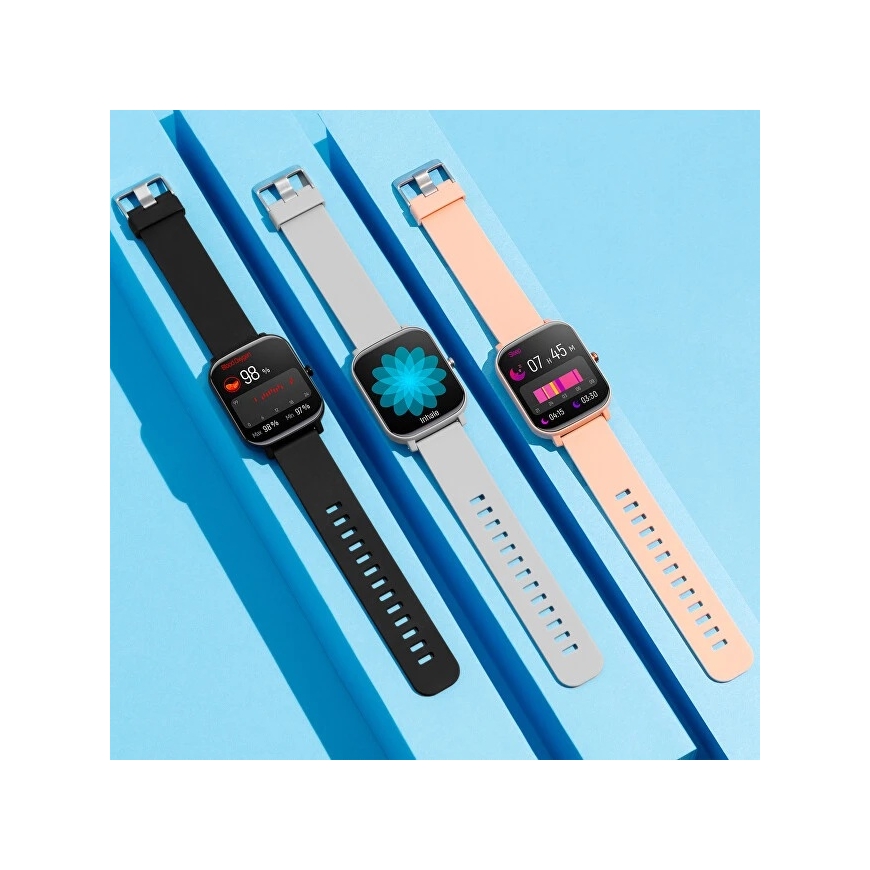Niceboy Watch 5 Lite Black Smartwatch – 2