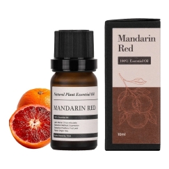 Aromatherapy Oil - Humanas Natural Scents 10 ml Mandarin
