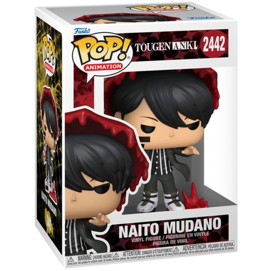 Funko POP figuur Naito Mudano
