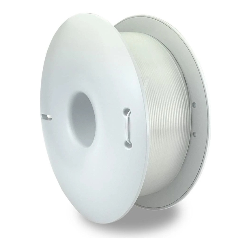 Fiberlogy 3D plastmasa Easy ABS caurspīdīga