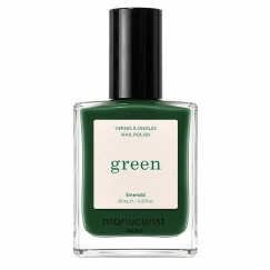 Manucurist roheline küünelakk Emerald 15ml