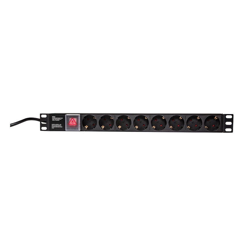 LogiLink PDU8C01 energosadales vienība, PDU 8