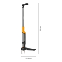 Эргономичный культиватор Fiskars