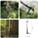Эргономичный культиватор Fiskars